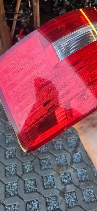 Audi A6 S6 C6 Luz Trasera Derecha image 10