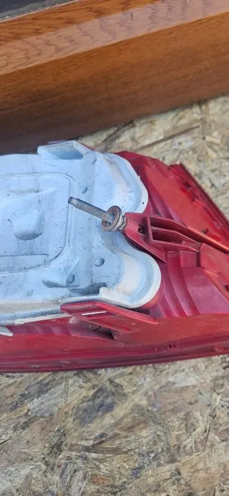 Audi A6 S6 C6 Luz Trasera Derecha image 7