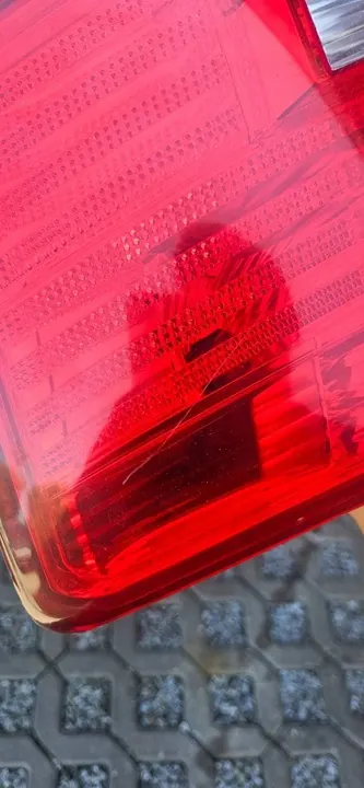 Audi A6 S6 C6 Luz Trasera Derecha image 9