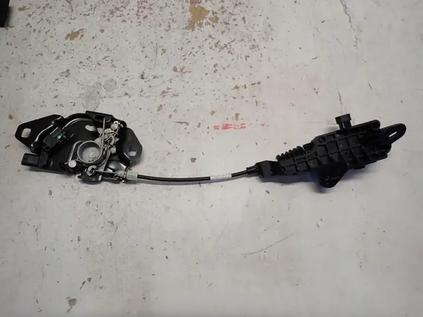 Fecho do capô Tesla OEM 1500397-00-F para Modelo 3/Y/X image 2