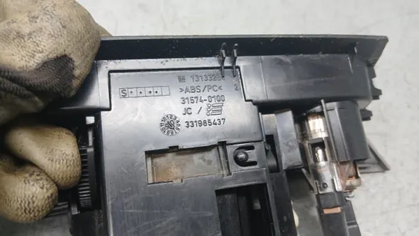 Cendrier Opel Astra H OEM VOLVOMAR-137262-31574-0100 image 5