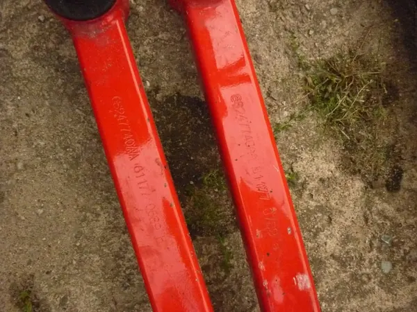 Braccio di controllo posteriore superiore inferiore Wrangler JL 18-25 68247741AA image 6