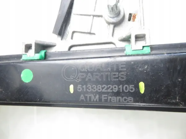 Mecanismo de Janela LPE 3D BMW E46 image 10