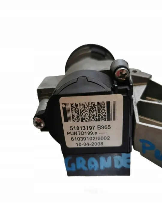 FIAT GRANDE PUNTO Sytytyskytkin + Avainsarja 51813197 image 2