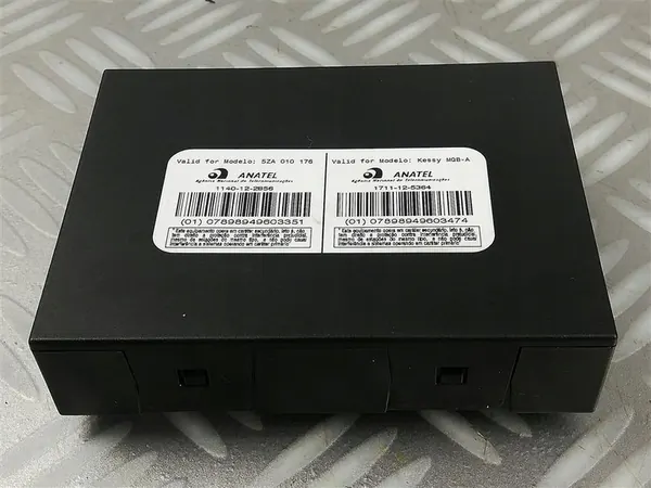 VW Jetta 5C6 Comfortmodule 2015-2018 OEM image 2