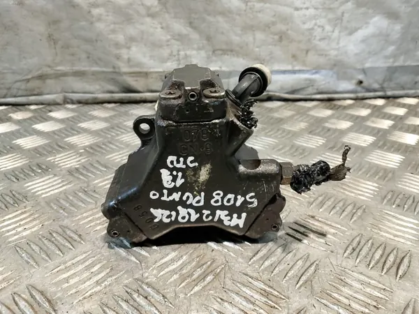Pompe à injection Bosch OEM 0445010080 Fiat 500 Panda image 5
