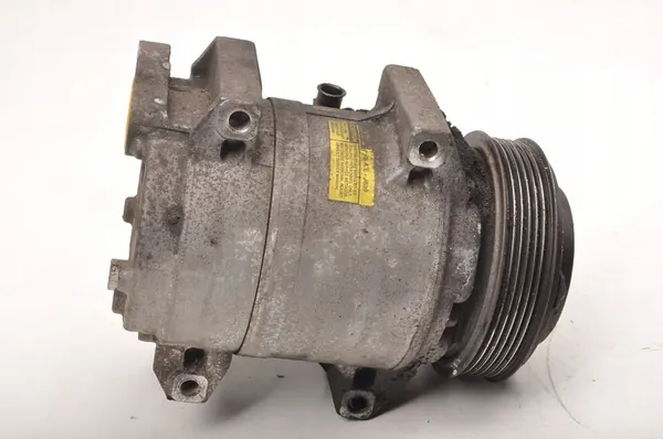 COMPRESSEUR A/C VOLVO S60 V70 XC90 XC70 2.4 D5 31308259 image 7