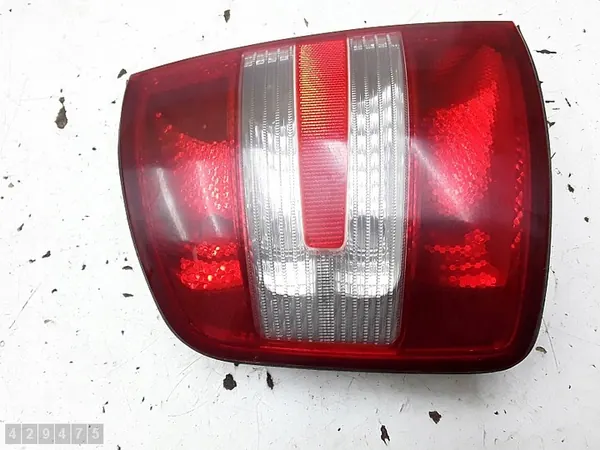 Luz Trasera Izquierda Skoda Fabia I Kombi image 3