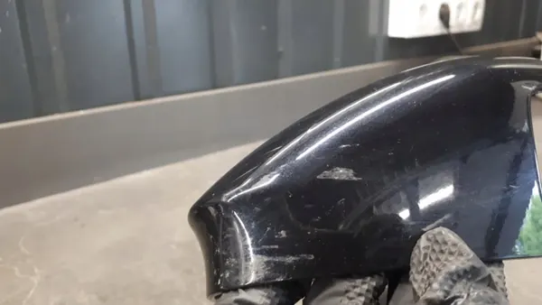 Boîtier de rétroviseur droit OEM 23383024D pour VW Golf VIII image 5