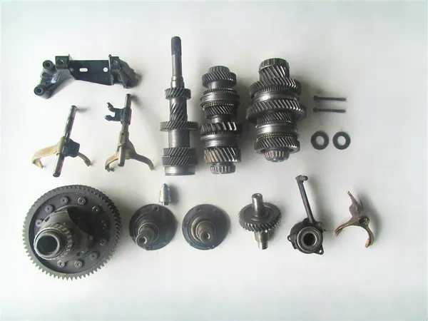 Transmission Manuelle 6 Vitesses HDS SEAT Ibiza 1.9 TDI image 1