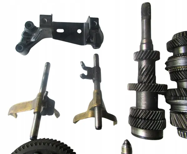 Transmission Manuelle 6 Vitesses HDS SEAT Ibiza 1.9 TDI image 2