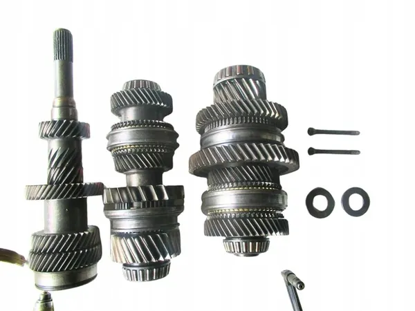 Transmission Manuelle 6 Vitesses HDS SEAT Ibiza 1.9 TDI image 3