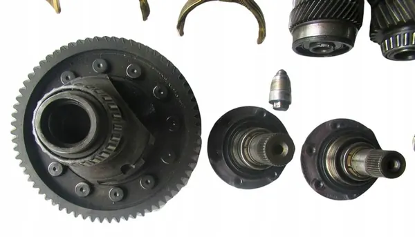 Transmission Manuelle 6 Vitesses HDS SEAT Ibiza 1.9 TDI image 4