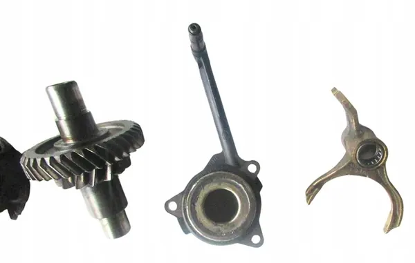 Transmission Manuelle 6 Vitesses HDS SEAT Ibiza 1.9 TDI image 5