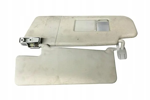 Linker zonnescherm SKODA YETI (5L) 1Z0857561D image 2