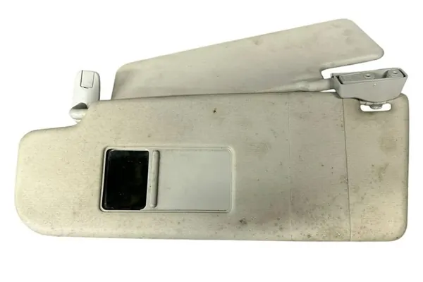 Linker zonnescherm SKODA YETI (5L) 1Z0857561D image 4