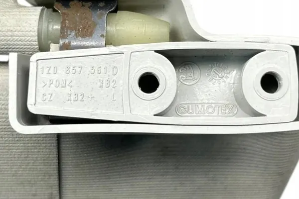 Linker zonnescherm SKODA YETI (5L) 1Z0857561D image 6