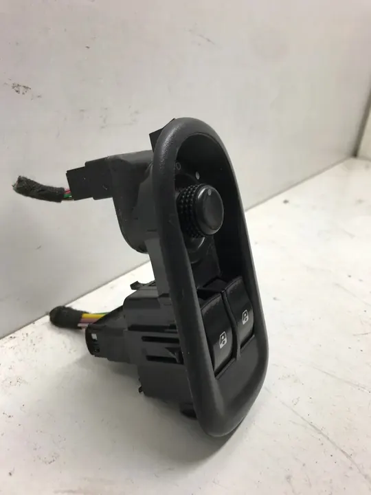 Raam- en Spiegelschakelaar Renault Kangoo II image 3