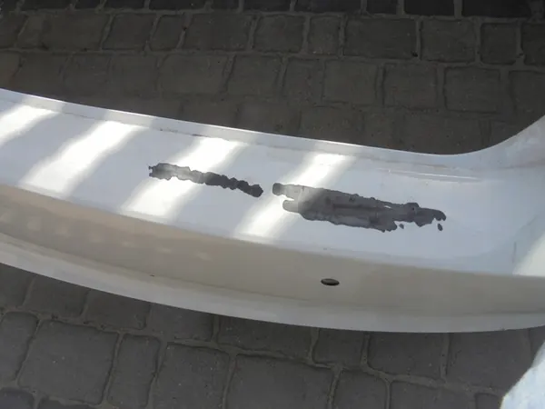 BMW OE 51127345036 paraurti posteriore LCI image 4