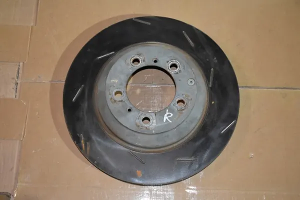 OEM 971615602J 55 takaoikea jarrulevy Porsche Panamera image 2