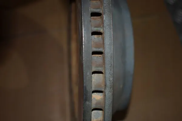 OEM 971615602J 55 takaoikea jarrulevy Porsche Panamera image 3