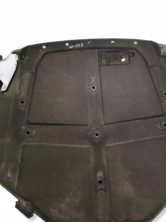 BMW X5 E70 Motorhauben-Dämmung - OEM Teil image 3