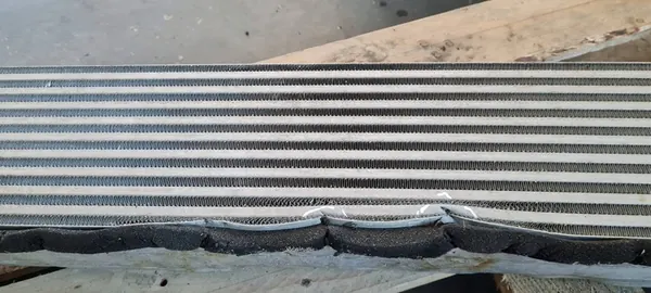Intercooler S4 B9 A4 3.0 TFSI 8W0145805C image 10