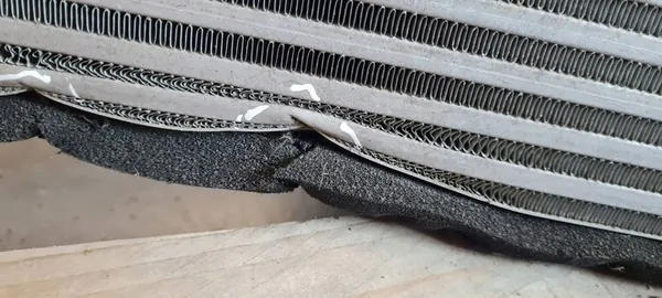 Intercooler S4 B9 A4 3.0 TFSI 8W0145805C image 4