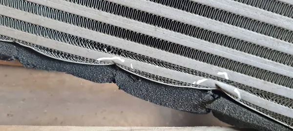 Intercooler S4 B9 A4 3.0 TFSI 8W0145805C image 5