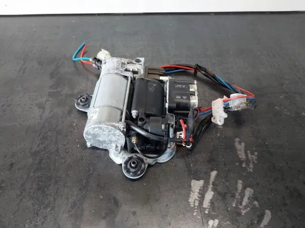 Compressor suspensão ar OEM 1082099 para BMW E39 X5 image 6