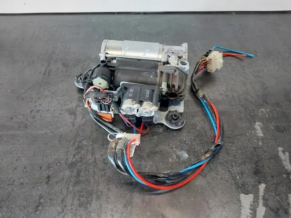 Compressor suspensão ar OEM 1082099 para BMW E39 X5 image 7