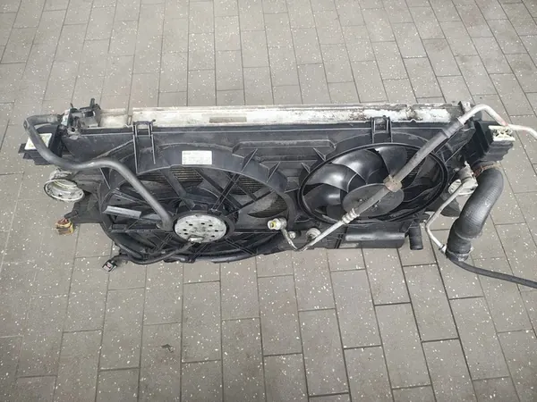 Kylset med fläktar VW T5 2.5 TDI image 2