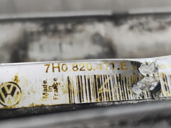 Kylset med fläktar VW T5 2.5 TDI image 6