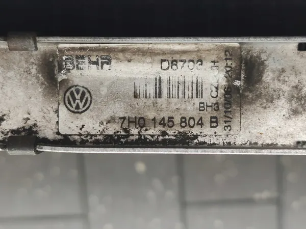 Kylset med fläktar VW T5 2.5 TDI image 7