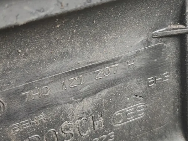 Kylset med fläktar VW T5 2.5 TDI image 8