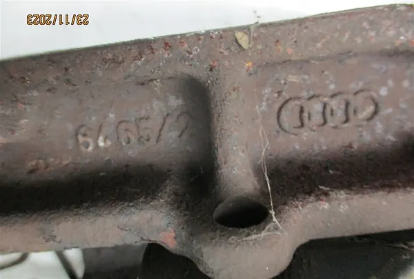 Vorderer rechter Bremssattel VW Phaeton 3.2 V6 image 8