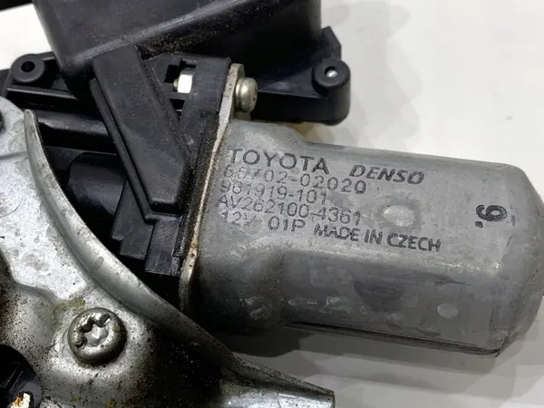 Lève-vitre avant gauche Toyota Avensis T27 08-18 image 3