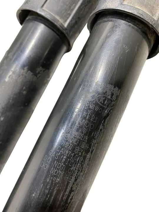 Ammortizzatore posteriore KIA RIO III 1.1L Diesel 2013 OEM 553001W000 image 2