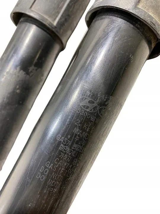 Ammortizzatore posteriore KIA RIO III 1.1L Diesel 2013 OEM 553001W000 image 3