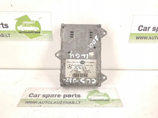 Mercedes-Benz ML W164 2007 Right Side Xenon Module A0028206026 image 2