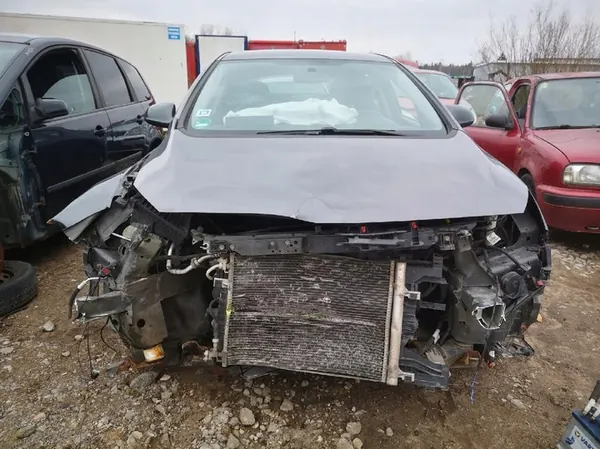 Opel Astra Motorstyrning 2009 1.4L 12634556 image 5