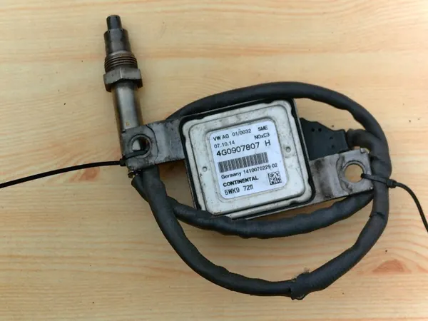 Sensor Lambda OEM 4G0907807H - Continental Usado image 2