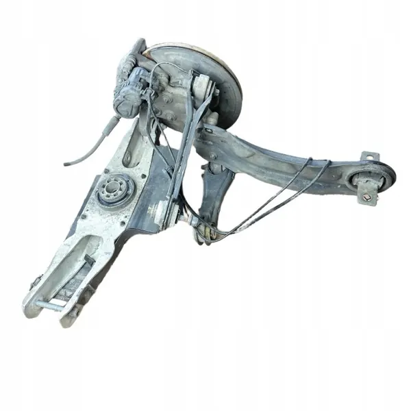 Pivot de roue arrière gauche Mercedes 117 C117 CLA image 2