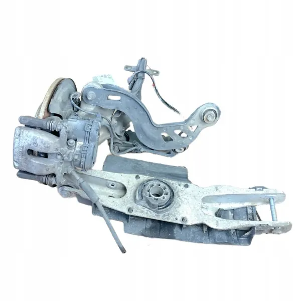 Pivot de roue arrière gauche Mercedes 117 C117 CLA image 3