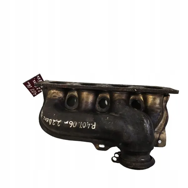Colector de escape OEM JUT121009 para Peugeot 407 image 3