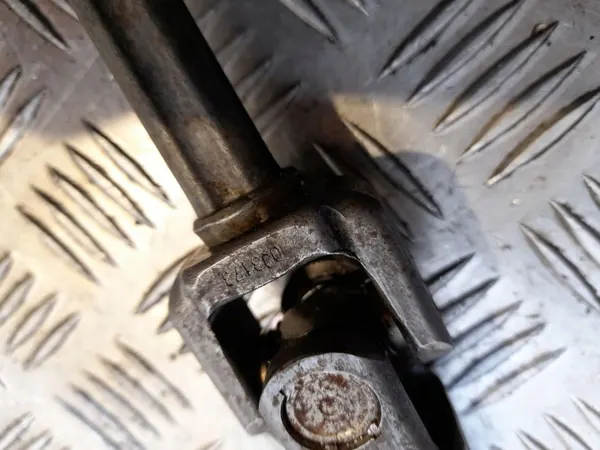 Audi A6 S6 C6 Lenksäulenkreuz OEM ATV31276 image 3