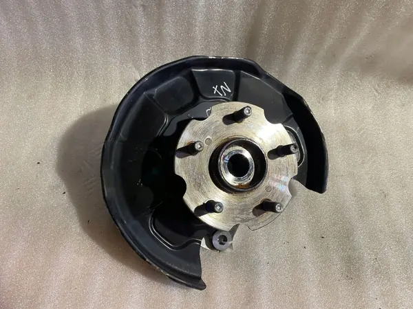 UTO31848 Achterwielnaaf voor Lexus NX 2020 image 2