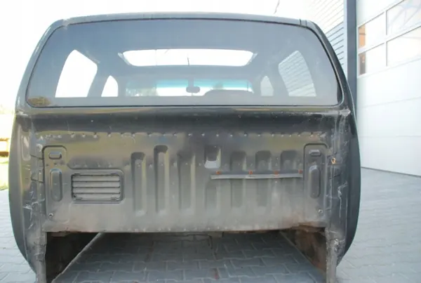 Nissan OE 7895 Kori Ohjaamo Navara D40:lle image 10