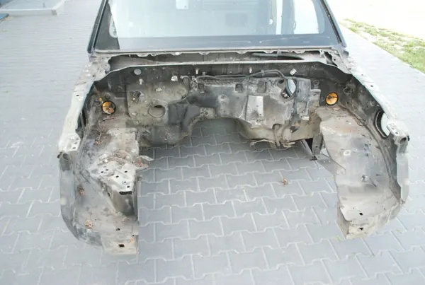 Nissan OE 7895 Kori Ohjaamo Navara D40:lle image 3