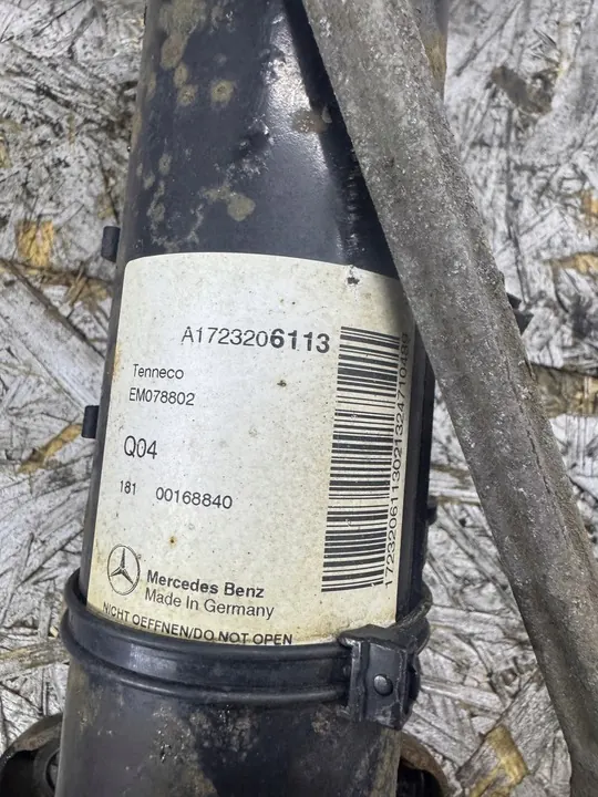 Ammortizzatore Anteriore Sinistro Destro Mercedes SLK R172 image 2